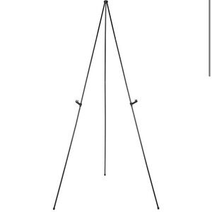 Foldable Easel for Signs